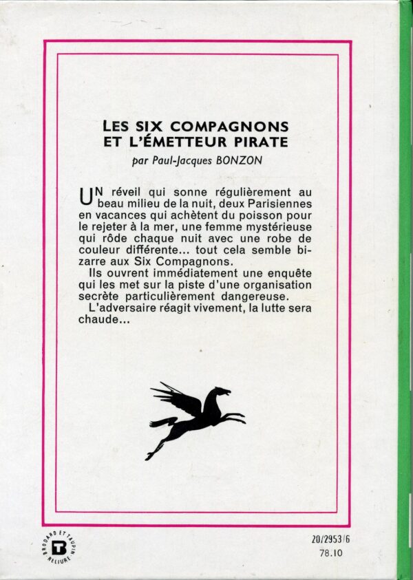 BONZON Pirate 78 - 8