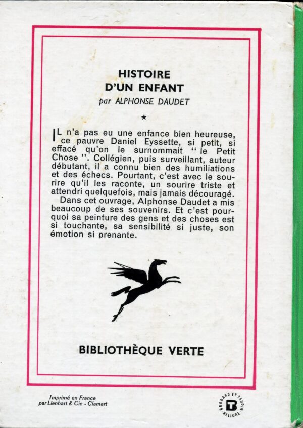 DAUDET Enfant - 6