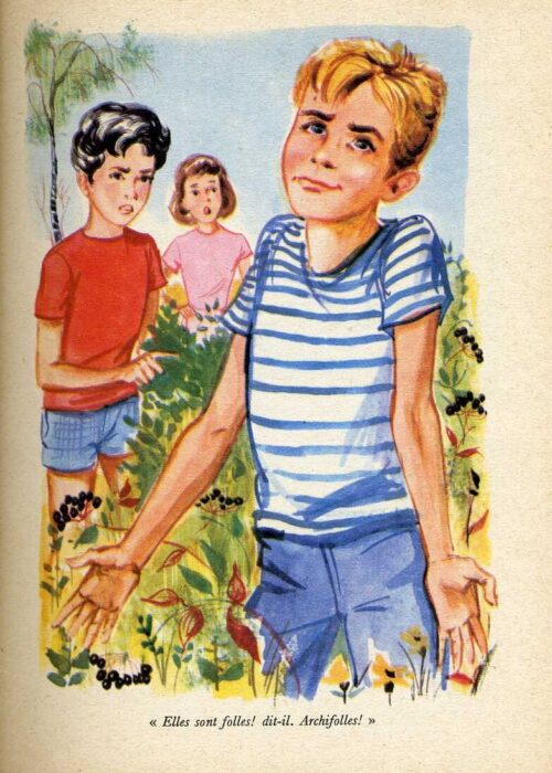 BLYTON Distingue834