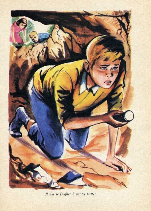 BLYTON Distingue841