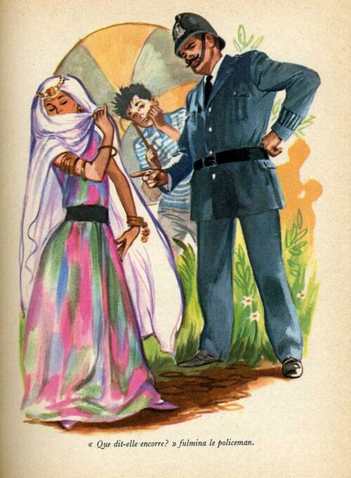 BLYTON camp789