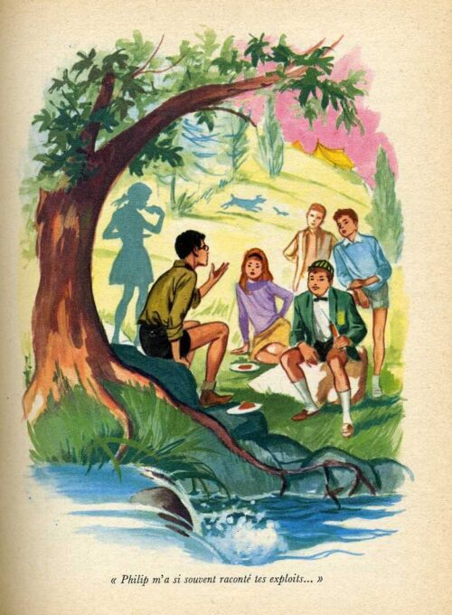 BLYTON camp791