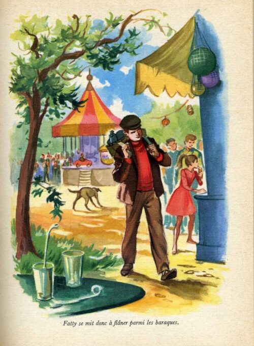 BLYTON camp795