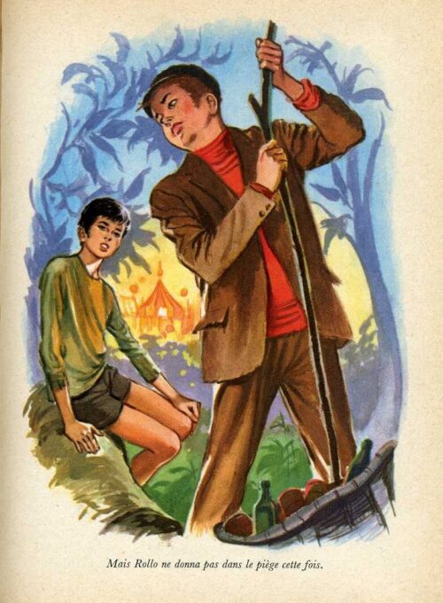 BLYTON camp797