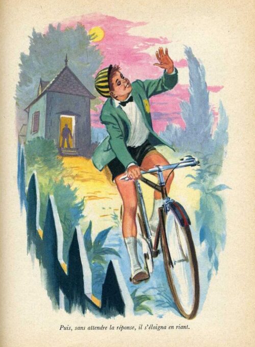 BLYTON camp798