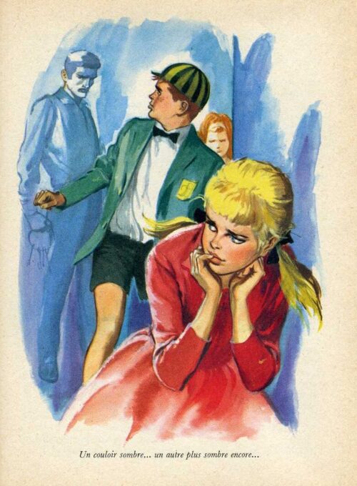 BLYTON camp799