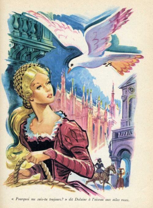 BONZON Princesse823