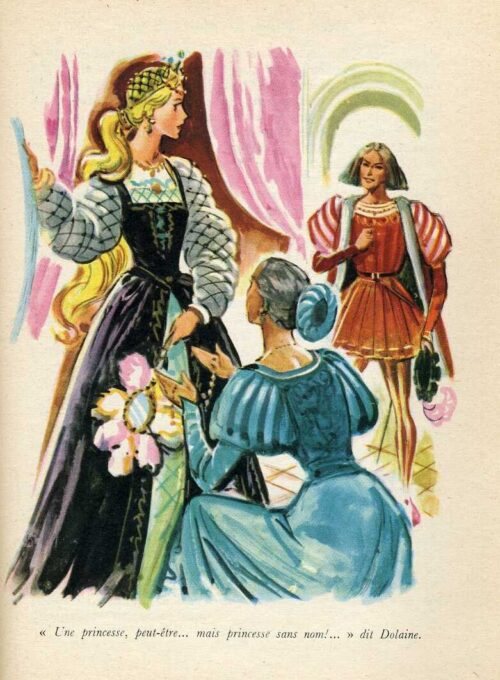 BONZON Princesse825