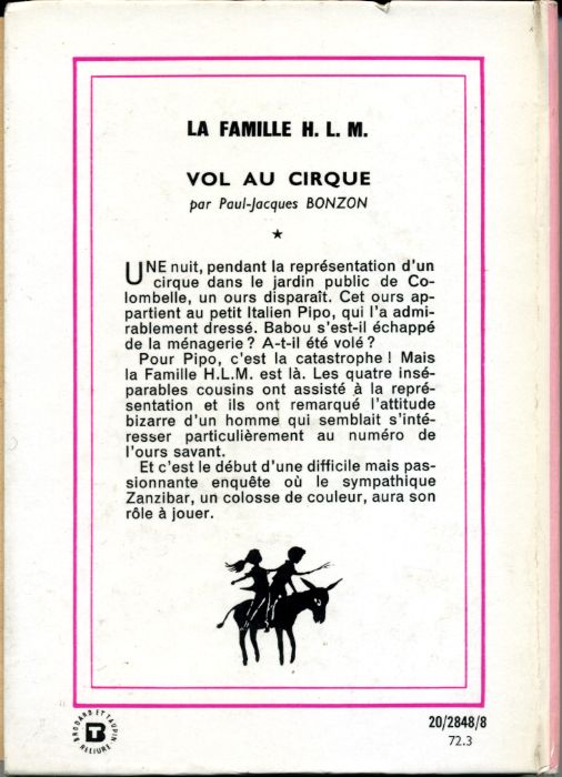 CirqueBONZONvo CirqueBONZONvo