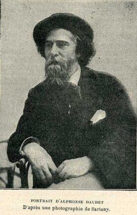 Alphonse DAUDET (1840 – 1897) La Littérature Française Le roman au dix-neuvième siècle Librairie Hatier 1917