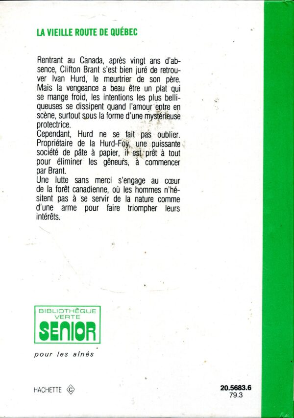 CURWOOD Quebec vo - 17