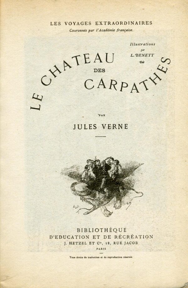 VERNE Carpathes pr - 30