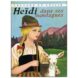 400 _ Heïdi dans ses montagnes