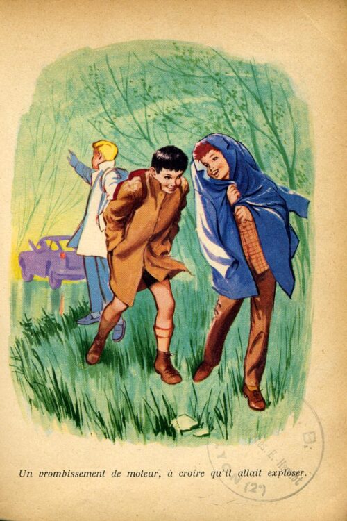 BONZON Tulipe NBR - 45