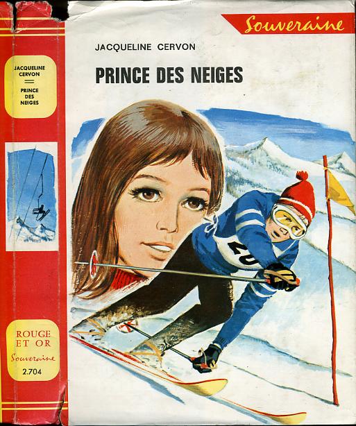 CERVON Prince dos- 23 CERVON Prince dos- 23