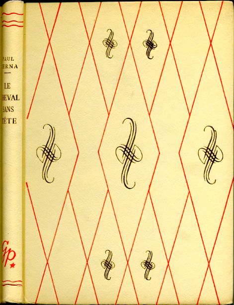 ChevalBERNArec4_ mai 1961 ChevalBERNArec4_ mai 1961