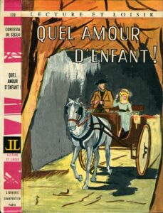 SEGUR Amour dos – 1