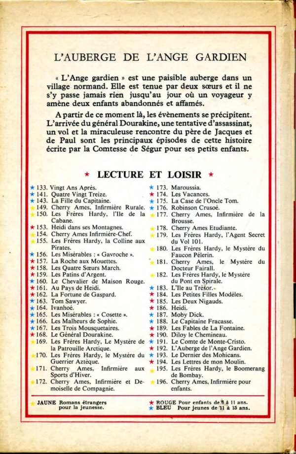 SEGUR Auberge 1ç2 - 2