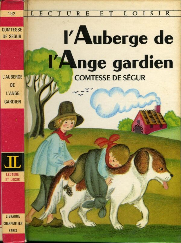 SEGUR Auberge 1ç2 dos - 4