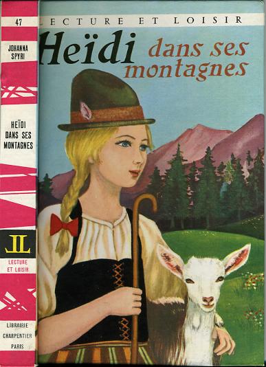 SPYRI Heidi - 34 SPYRI Heidi - 34