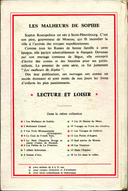 SophieSEGURvo SophieSEGURvo