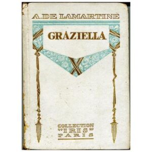 Graziella, by LAMARTINE GRANDE LIBRAIRIE UNIVERSELLE