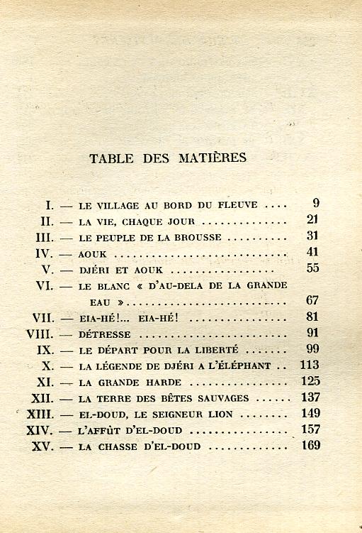 ESME Elephant Table - 38 ESME Elephant Table - 38