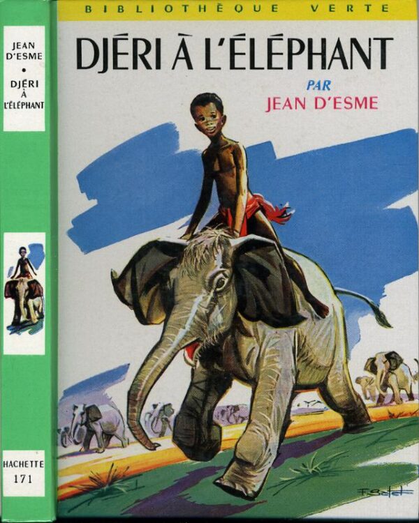 ESME Elephant dos - 7 ESME Elephant dos - 7