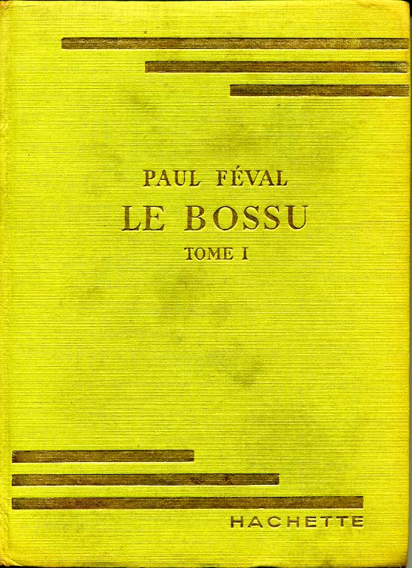 FEVAL Bossu I - 2 FEVAL Bossu I - 2