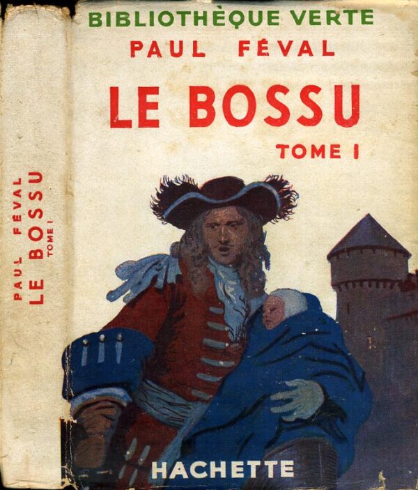 FEVAL Bossu I - 3 FEVAL Bossu I - 3