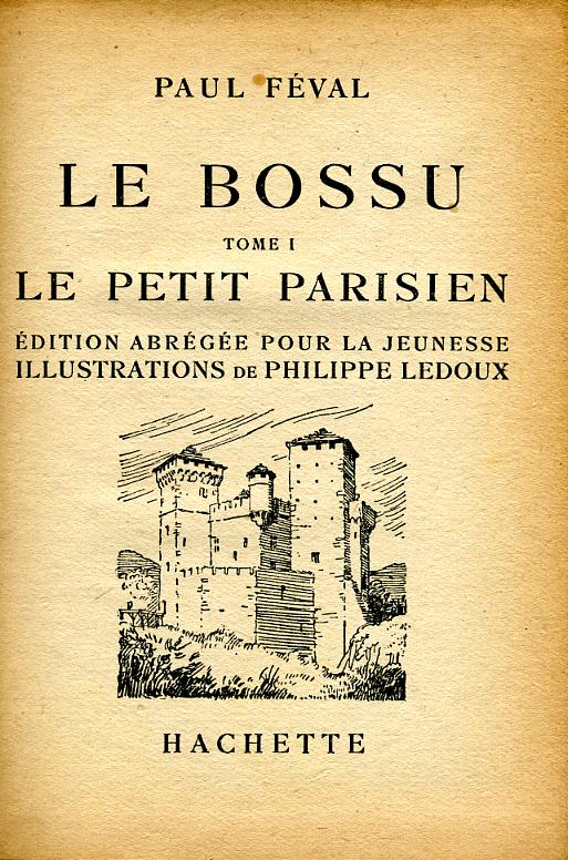 FEVAL Bossu I - 4 FEVAL Bossu I - 4