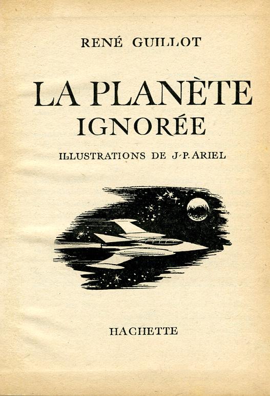 GUILLOT Planete - 6 GUILLOT Planete - 6