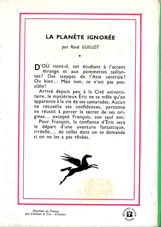 GULLOT Planete - 3 GULLOT Planete - 3