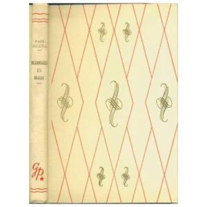 Millionnaires en herbe by Paul BERNA  Editions G. P. Paris Bibliothèque Rouge et Or Souveraine 1959