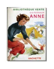 Anne et le mystère Breton