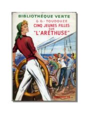 Cinq jeunes filles sur l'Aréthuse