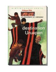 destination Uruapan