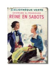 Reine en sabots