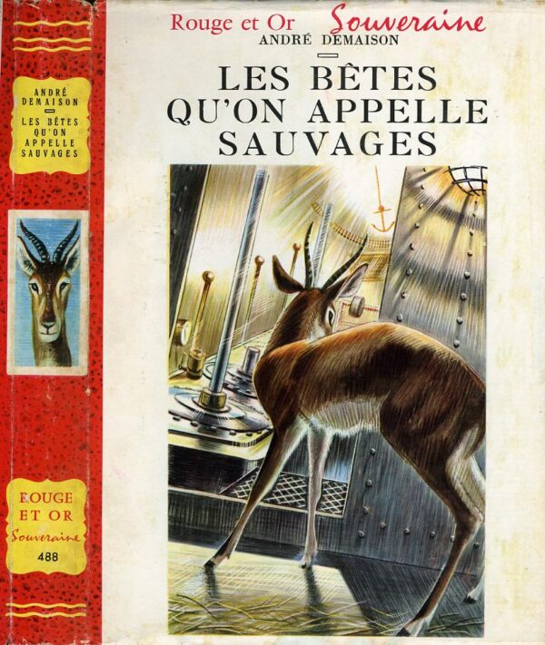 DEMAISON Sauvages 468 - 4