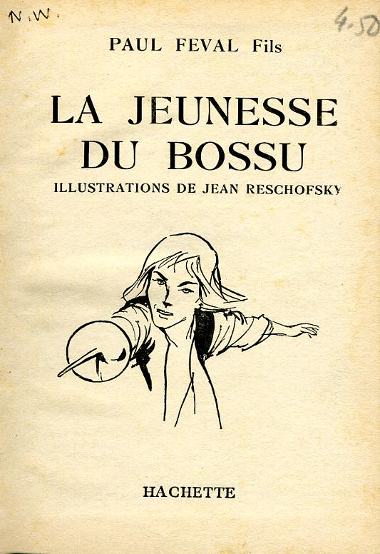 FEVAL Bossu Jeunesse - 26 FEVAL Bossu Jeunesse - 26