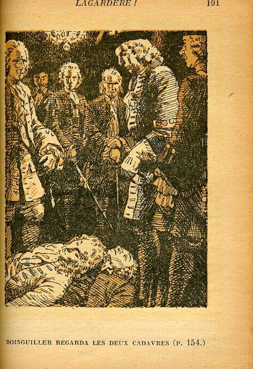 FEVAL Bossu Tome II - 11