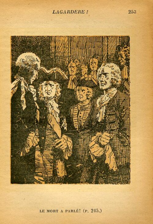 FEVAL Bossu Tome II - 14