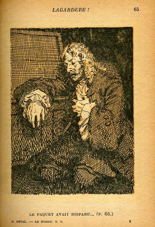 FEVAL Bossu Tome II - 7