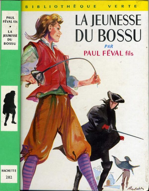 FEVAL Bossus Jeunesse dos - 24 FEVAL Bossus Jeunesse dos - 24