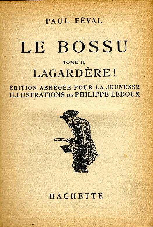 FEVAL Bossus Tome II - 4 FEVAL Bossus Tome II - 4