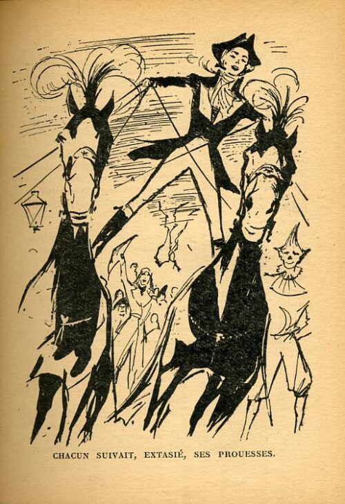 FEVAL Lagardere - - 10