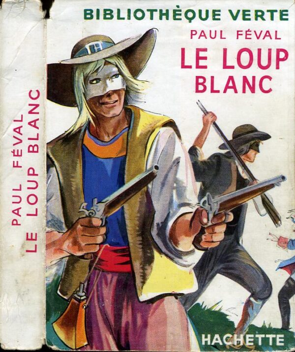 FEVAL Loup- 3 FEVAL Loup- 3