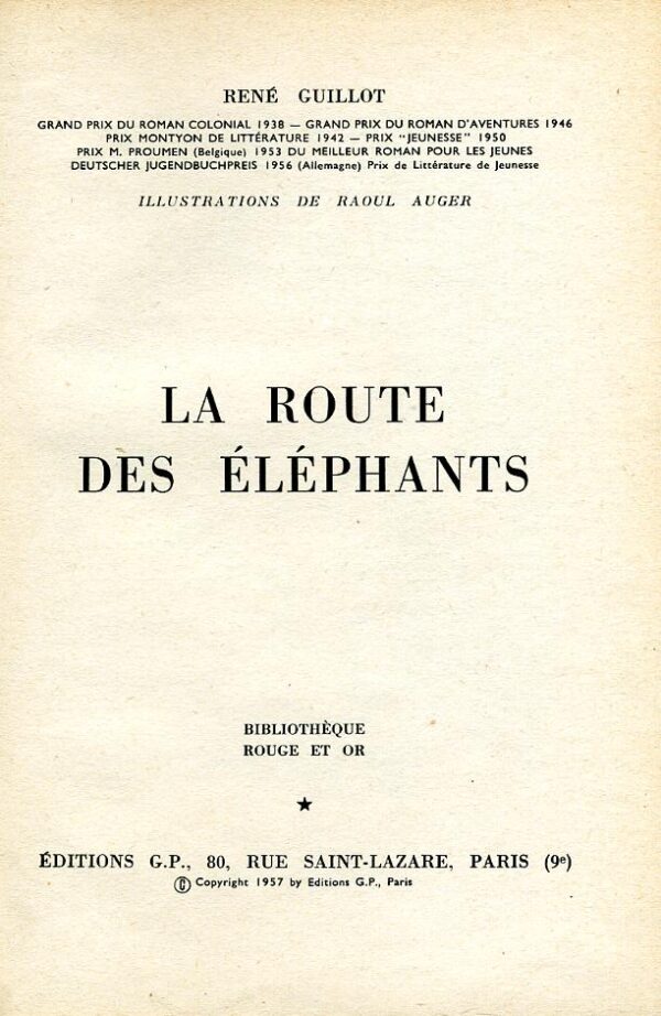 GUILLOT Elephants - 3