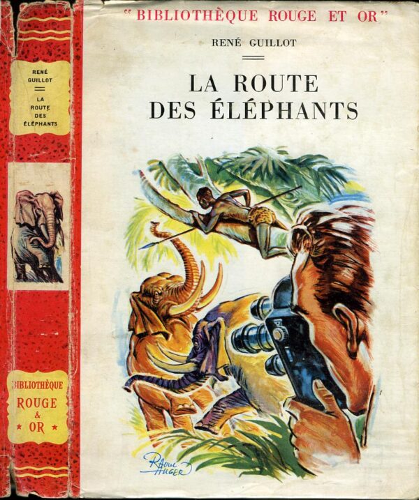 GUILLOT Elephants dos - 16