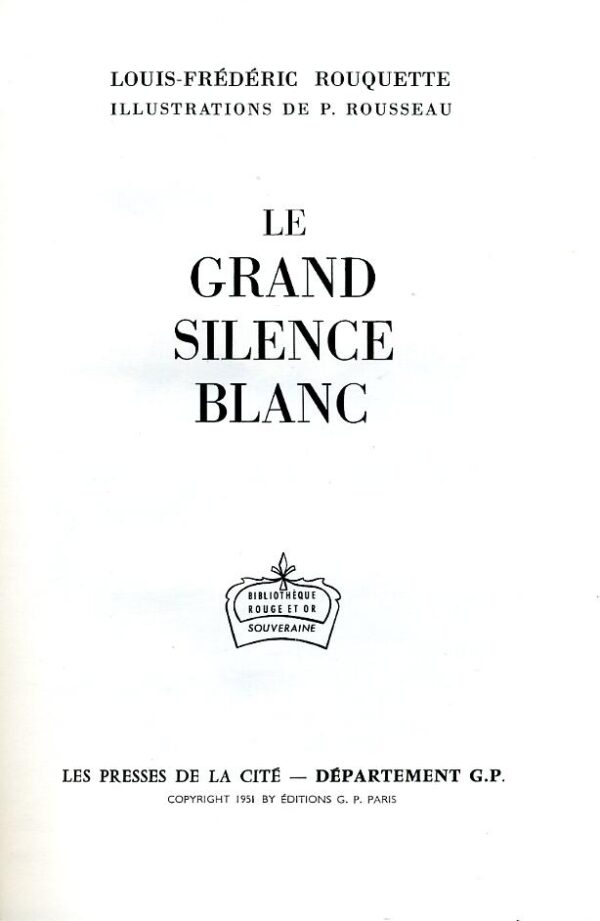 ROUQUETTE Silence - - 10